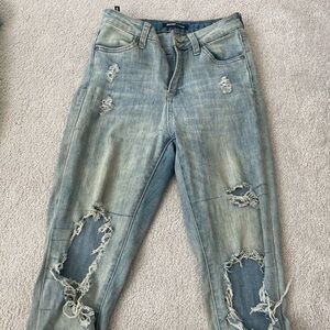 Bluenotes Distressed Jeans
